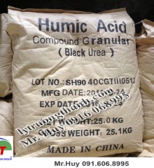 Humic Acid - Công Ty TNHH Lý Trường Thành